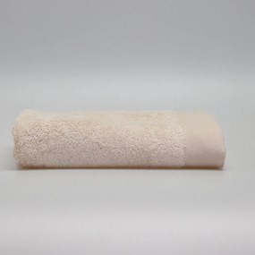 Πετσέτα Προσώπου (50x100) Ravelia Bamboo 600gsm Εκρού