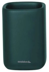 Mind dark green ποτήρι οδοντόβουρτσας Sealskin