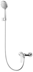 Μπαταρία ντους ANDARE Chrome WNX338073C KARAG