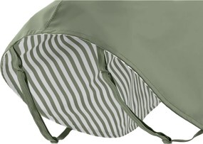 Παλτό Σκύλου Hunter Milford Πράσινο 45 cm