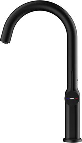 Μονή λαβή βρύση Teka OVAL915 Μαύρο