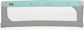 Προστατευτικό Κάγκελο Κρεβατιού (130x43.5) Cangaroo Linen Mint