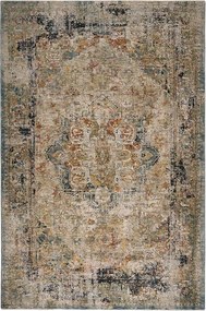 Χαλί (200x290) Βιοκαρπέτ Naf Naf Vittoria 0670A Beige