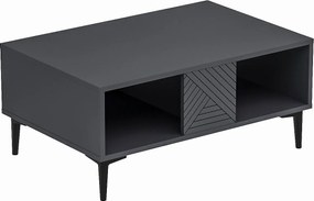 Coffee Table Felix - Anthracite Anthracite