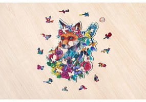 Παζλ Ravensburger 17512 Αλεπού 150 Τεμάχια