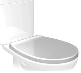 Καπάκι Λεκάνης (45.5x36) Tatay 06512.001 Optima White