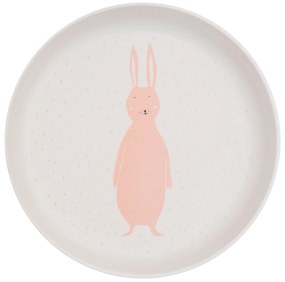 Πιάτο bamboo "Bunny" Trixie