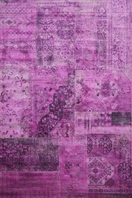 Χαλί Vintage 4100 Fuchsia 170X240cm