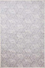 Χαλί Nubia 44 W Grey-White Royal Carpet 155X230cm