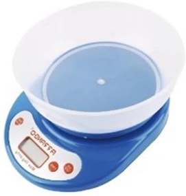 Arrango AB57120 Ψηφιακή Ζυγαριά Κουζίνας 1gr/5kg Μπλε