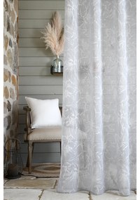 Κουρτίνα (140x260) Με Τρουκς S-F Betina Perle R6C439003VL