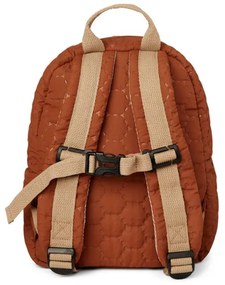 Nuuroo Nikki παιδικό backpack Caramel Cafe