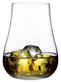 Ποτήρι Ουίσκι Vintage Tulip (Σετ 4Τμχ) Nu64160-4 Clear Espiel Crystal