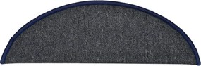 vidaXL Στρώματα σκάλας 15 τεμ. 56 x 17 x 3 cm Non-Slip