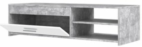 Τηλεόραση Ανοιχτό Γκρι (120 x 42,1 x 31,8 cm)