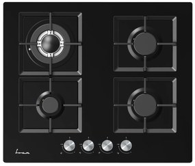 FRAM FBH-M4IWF-GBK Εστία Υγραερίου Αυτόνομη 60x51εκ.