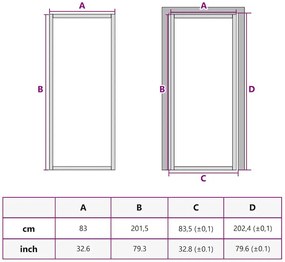 vidaXL Αλουμίνιο