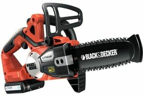 Αλυσοπρίονο Black &amp; Decker 20 cm