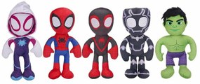 Αρκουδάκι Spidey And Friends 30 cm