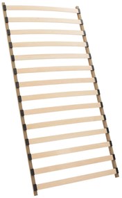 ΤΕΛΑΡΟ-ΣΟΜΙΕΣ ME ΑΝΑΤΟΜΙΚΕΣ ΤΑΒΛΕΣ 90X192 ΓΙΑ ΚΡΕΒΑΤΙ 90X200 HM2464