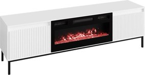 Έπιπλο τηλεόρασης Ozmi-Leuko - 174.00Χ40.00Χ52.00cm