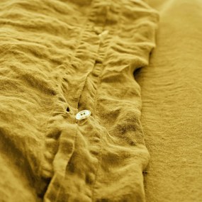 Παπλωματοθήκη από προπλυμένο λινό, Linot