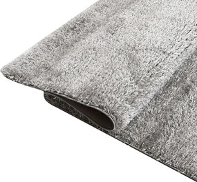 Χαλί (165x230) Polcarpet Satin Shaggy Grey