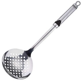 Κουτάλα Τρυπητή 35,5cm Ανοξείδωτη Gizmo BG-3235 - Bergner
