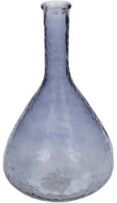 Βάζο ArteLibre Λιλά Ανακυκλωμένο Γυαλί 15.2x15.2x25.4cm-05154141