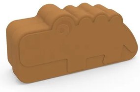 Παιδικό Δοχείο Φαγητού Done By Deer Croco Mustard