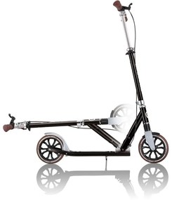 Globber Πατίνι NL 205 Deluxe Vintage Black