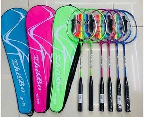 Σετ ρακέτες Badminton - 799 - 217112