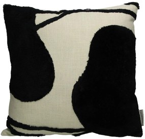 Μαξιλάρι ArteLibre Μαύρο Βαμβακερό 45x45cm-05153480