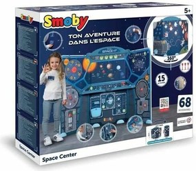 Κέντρο δραστηριοτήτων Smoby Space