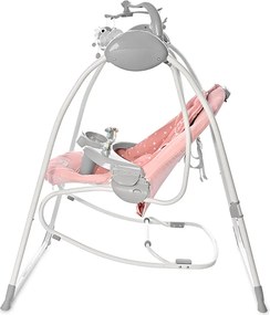 BABY SWING ROCKER TANGO 2in1 PEACH BEIGE STARS
