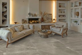 Keros Volga Taupe 60x120 - Πλακάκι γρανίτη