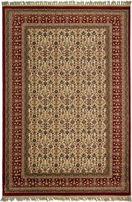 Χαλί (160x235) Βιοκαρπέτ Kirman 6808-0077 Ivory