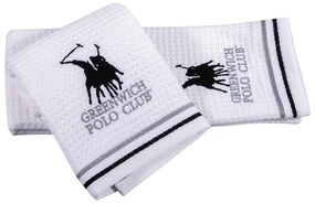 Ποτηρόπανα Πικέ (Σετ 2τμχ) Greenwich Polo Club Essential 2804