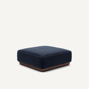 Υποπόδιο από βελούδο chenille, JACOPO