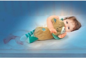 Αρκουδάκι Clementoni Πλαστική ύλη