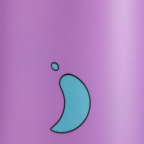 Παγούρι - Θερμός 350ml Με Καλαμάκι Chilly's Original's Series Berry