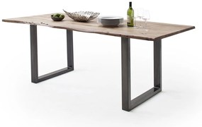 Γραφείο Εργασίας Λευκή Λάκα 140x75x60