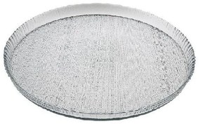 Πιάτο Lutra Ad3820K6 Ρηχό Φ12cm Clear Espiel Glass