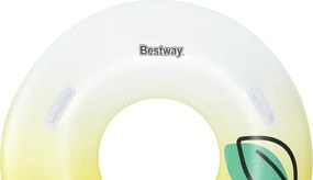 Φουσκωτή Σανίδα Bestway Πολύχρωμο 99 x 99 x 31 cm