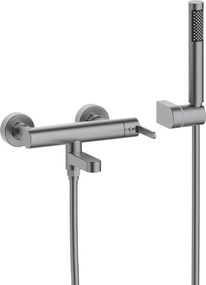 Orabella Marea 10421 Gun Metal Light - Μπαταρία λουτρού