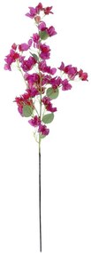 Τεχνητό Λουλούδι Bougauvillea 20652 115cm Dark Pink GloboStar Polyethylene