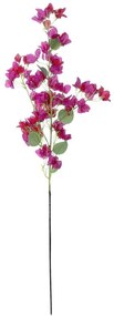 Τεχνητό Λουλούδι Bougauvillea 20652 115cm Dark Pink GloboStar Πολυαιθυλένιο