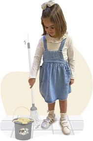 Σετ Καθαρισμού και Αποθήκευσης Pipo 23 x 23 x 100 cm