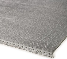 Χαλί Διαδρόμου (80x150) Βιοκαρπέτ Pecora 16667/G10 Grey