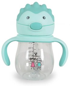 CANGAROO A0033 ΒΡΕΦΙΚΟ ΕΚΠΑΙΔΕΥΤΙΚΟ ΚΥΠΕΛΛΟ 250ML BRILLO BLUE 3800146269531